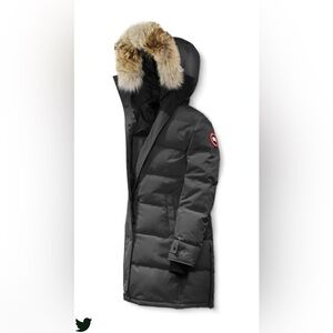 Canada Goose Women's Shelburne Parka - Graphite